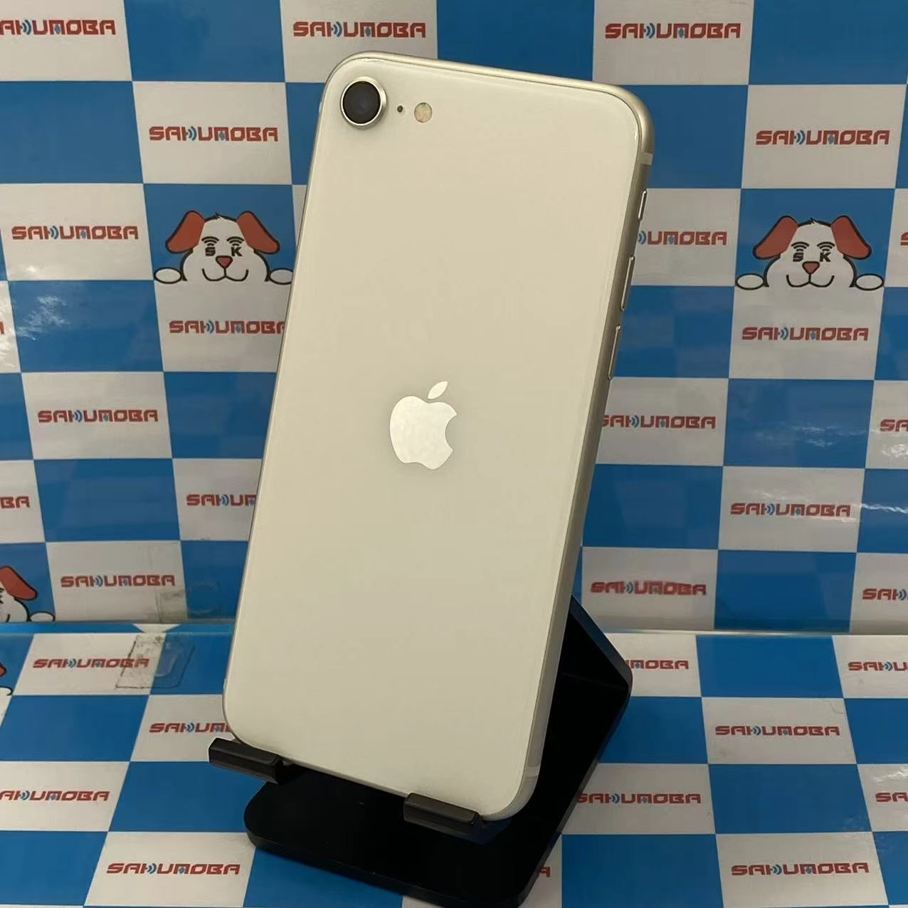 iPhoneSE 第3世代 128GB スターライト MMYG3J/A AU版SIMフリー美品