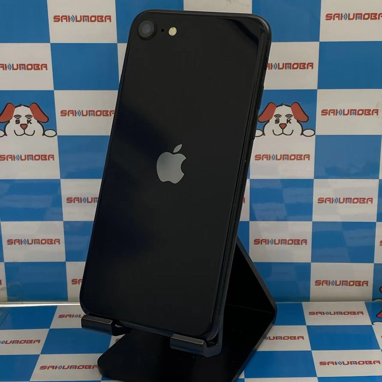 iPhoneSE 第3世代 64GB ミッドナイト MMYC3J/A docomo版SIMフリー