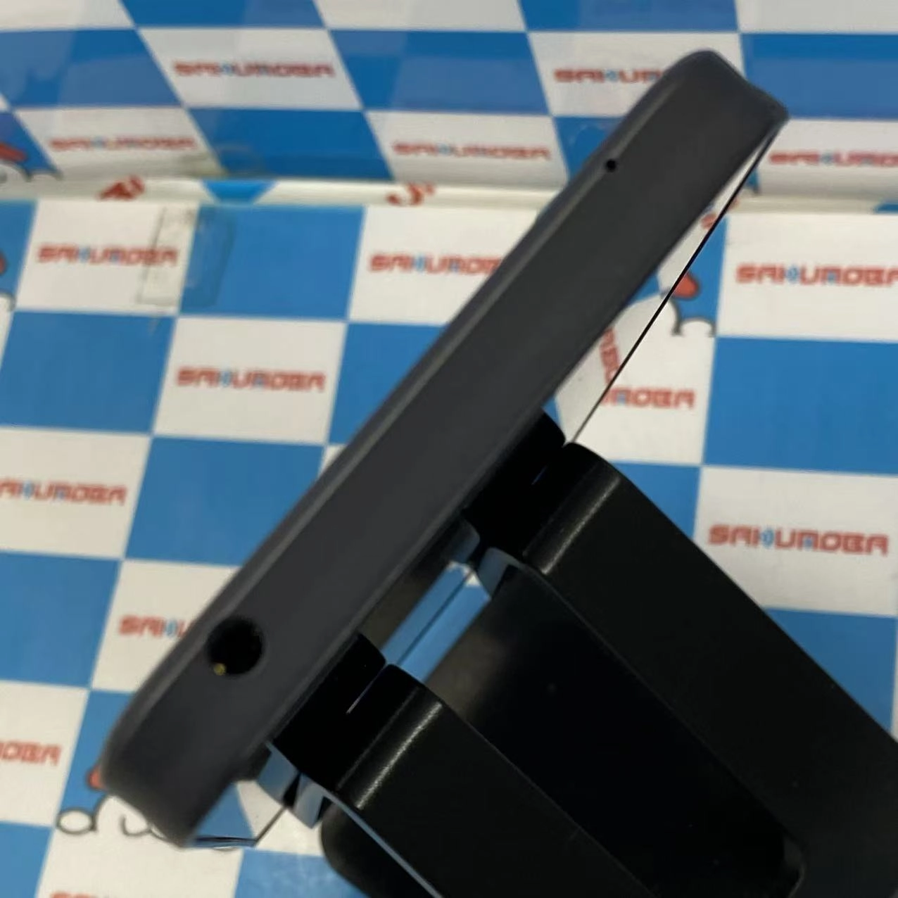 AQUOS wish3 4GB/64GB ブラック SH-53D docomo版SIMフリージャンク品