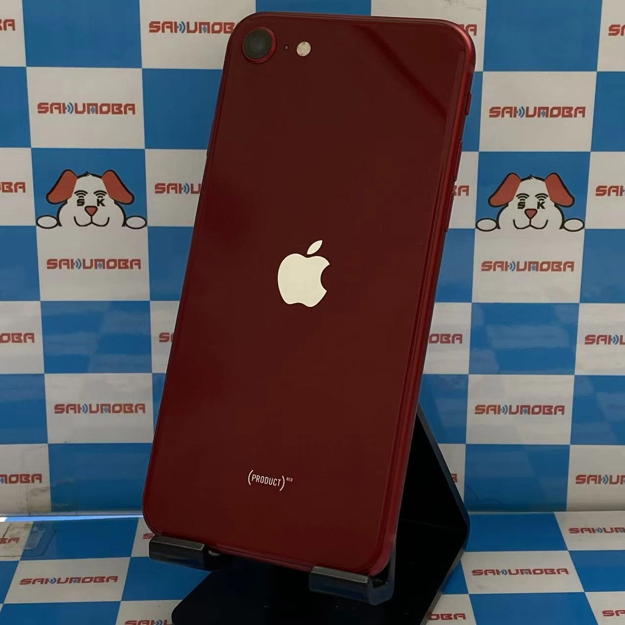 iPhoneSE 第3世代 128GB Product Red MMYH3J/A SIMフリー
