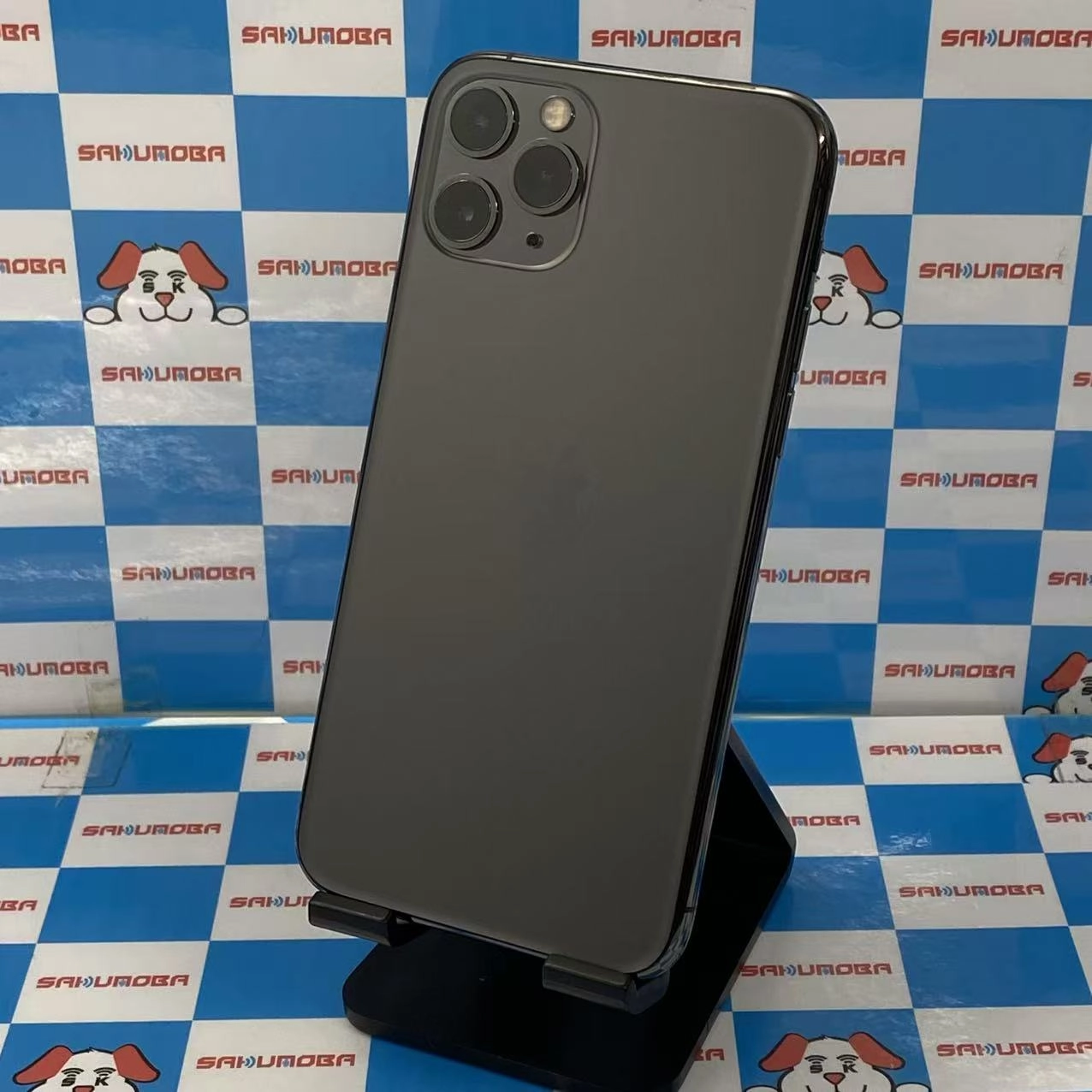 iPhone11 Pro 64GB スペースグレイ MWC22J/A docomo版SIMフリージャンク品