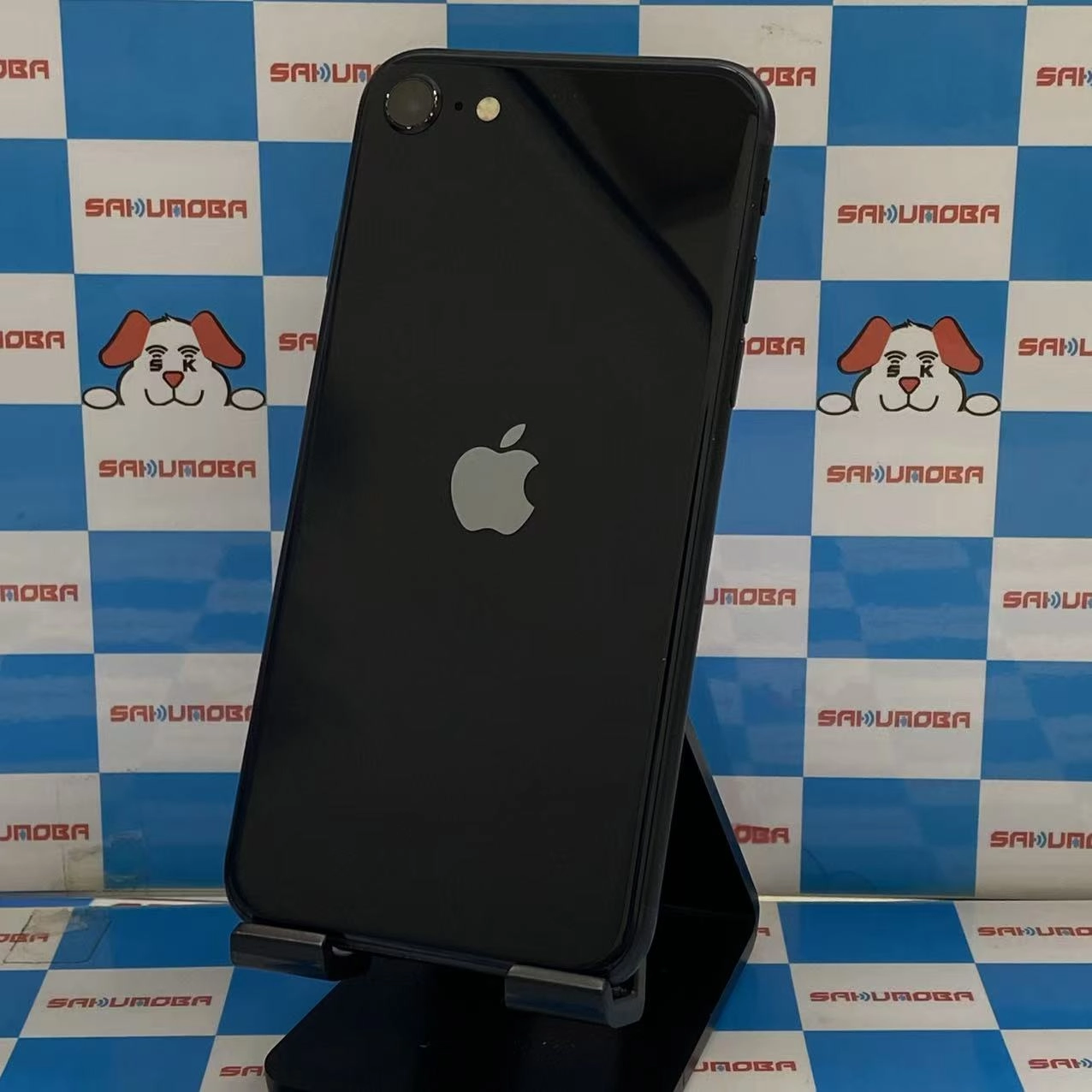 iPhoneSE 第3世代 SoftBank Apple 64GB ミッドナイト MMYC3J/A SIMロック解除済