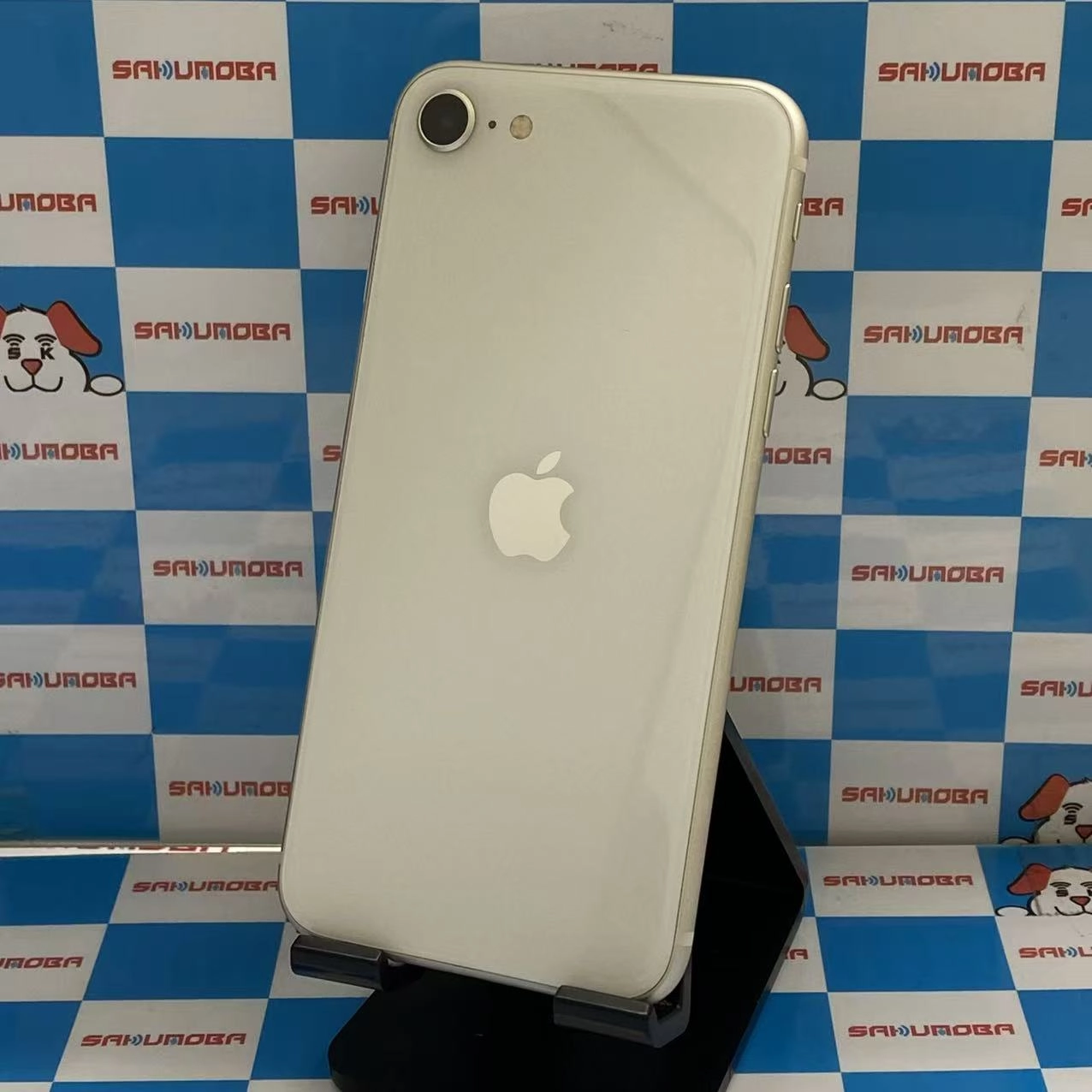 iPhoneSE 第3世代 64GB スターライト MMYD3J/A SoftBank版SIMフリー訳あり品