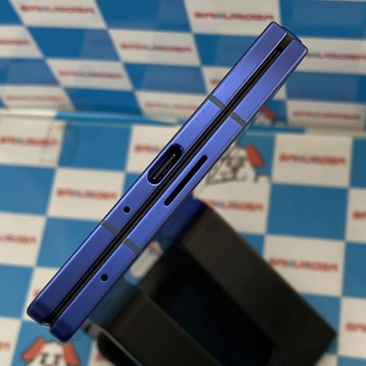 Galaxy Z Fold7 12GB/256GB ブルーシャドウ SCSBF1 SoftBank版SIMフリー 新品同様