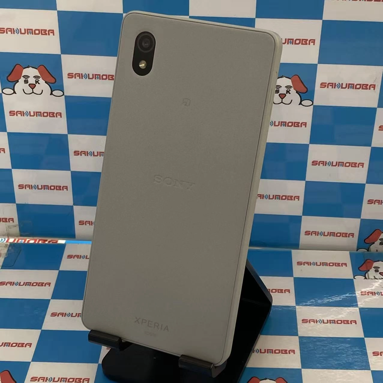 Xperia Ace III 64GB グレー SOG08 UQmobile版SIMフリー 美品