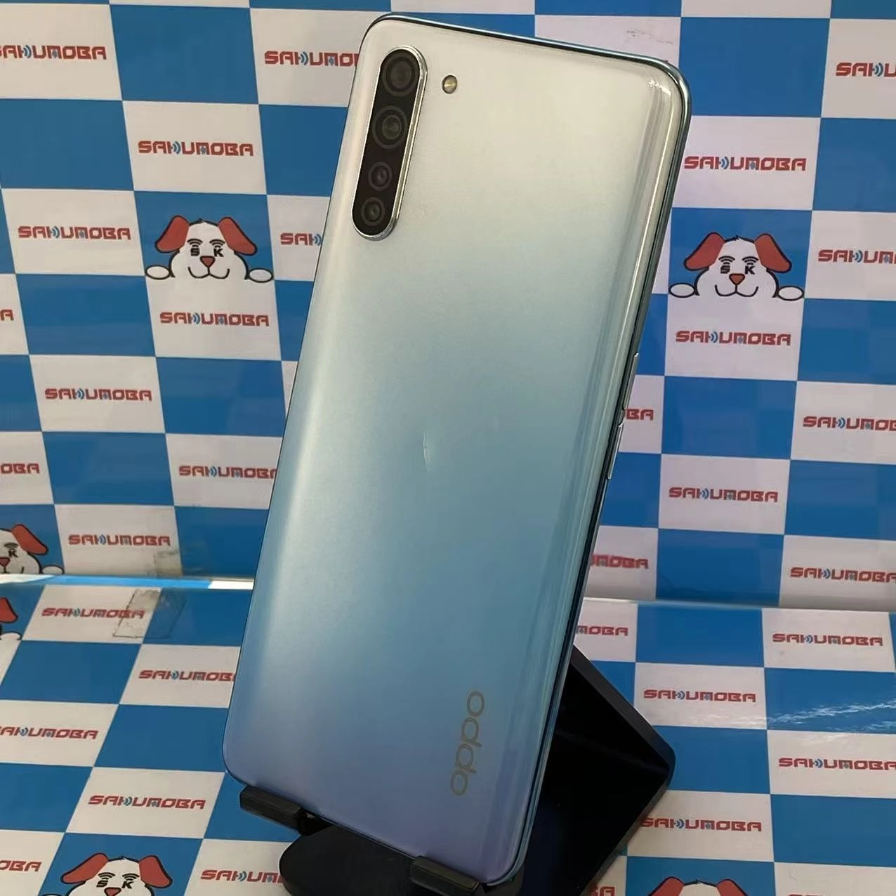 OPPO Reno3 A 128GB ホワイト CPH2013 楽天モバイル版SIMフリー