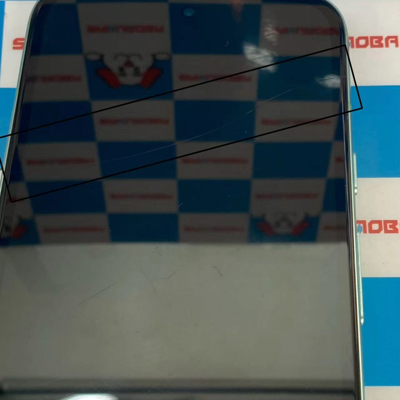 Google Pixel 8a 128GB Aloe G576D Y!mobile版SIMフリージャンク品