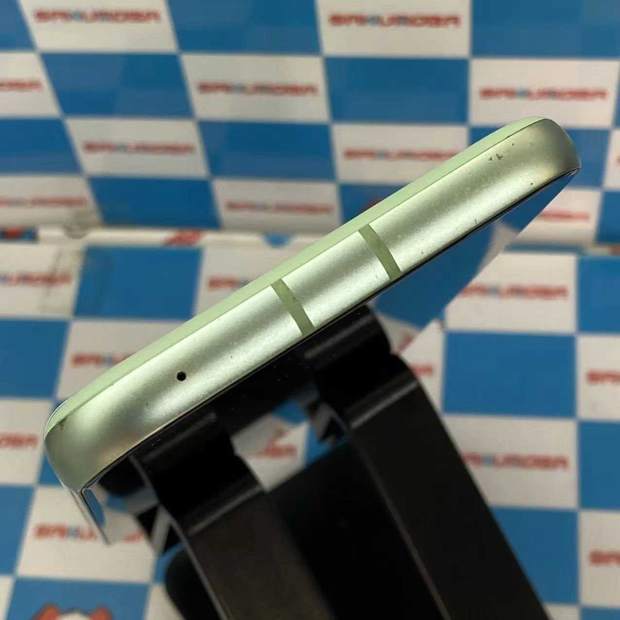 Google Pixel 8a 128GB Aloe G576D Y!mobile版SIMフリージャンク品