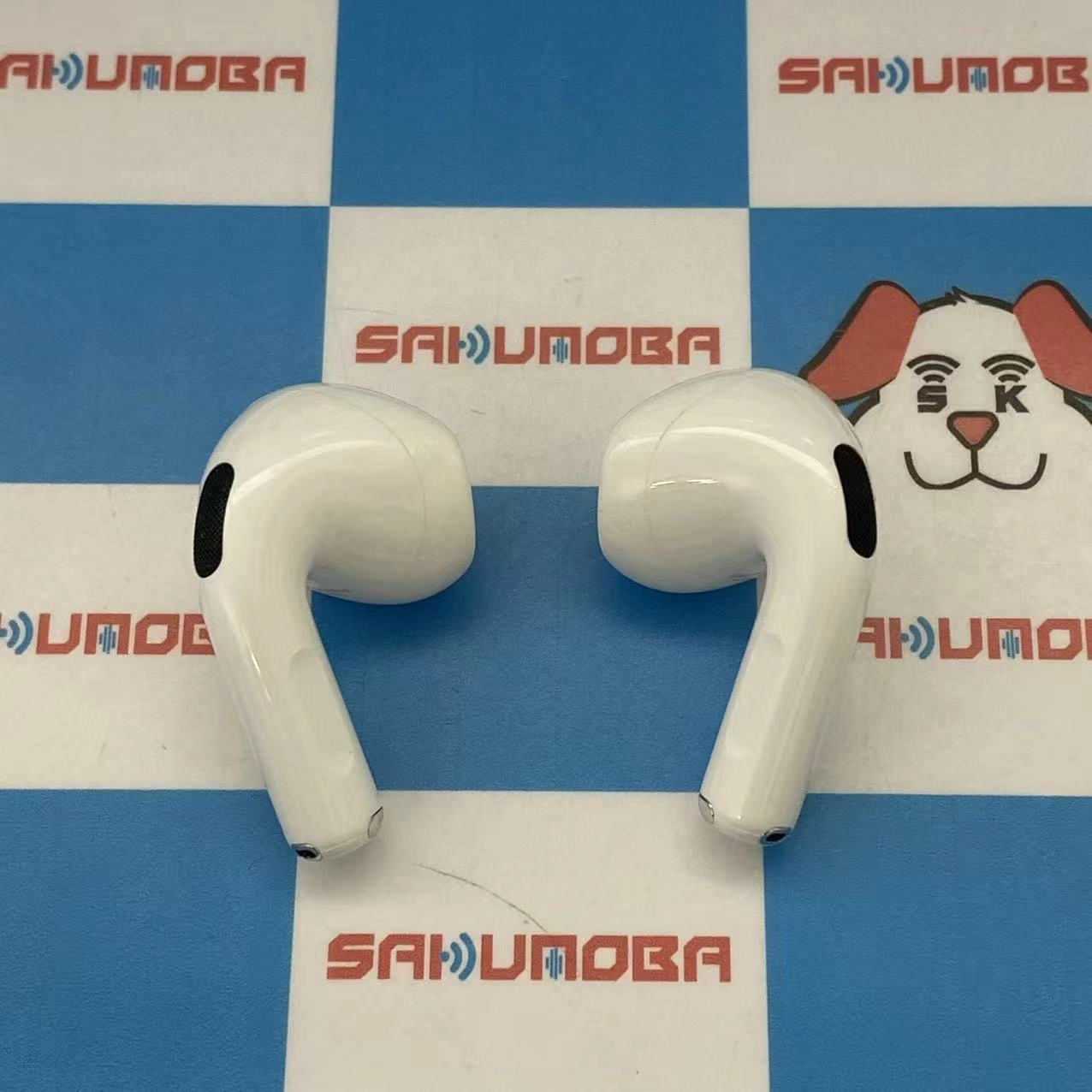 AirPods 第4世代 アクティブノイズキャンセリング搭載 ホワイト MXP93J/A