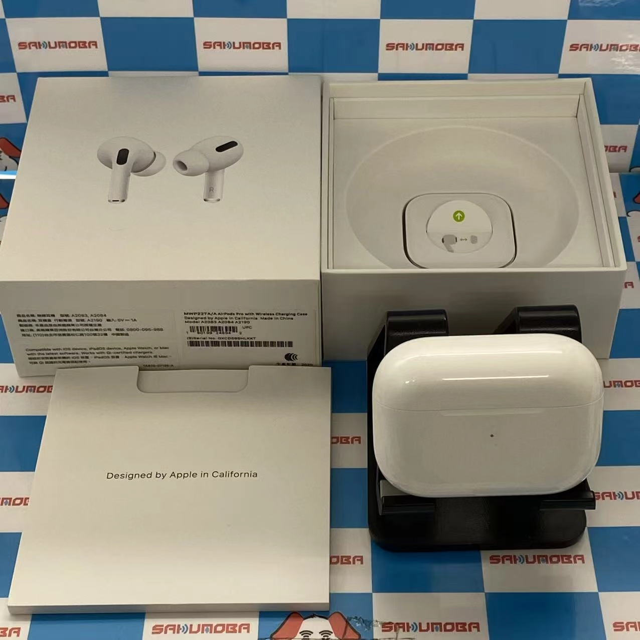AirPods Pro 第1世代 2019年モデル ホワイト MWP22TA/A ジャンク品