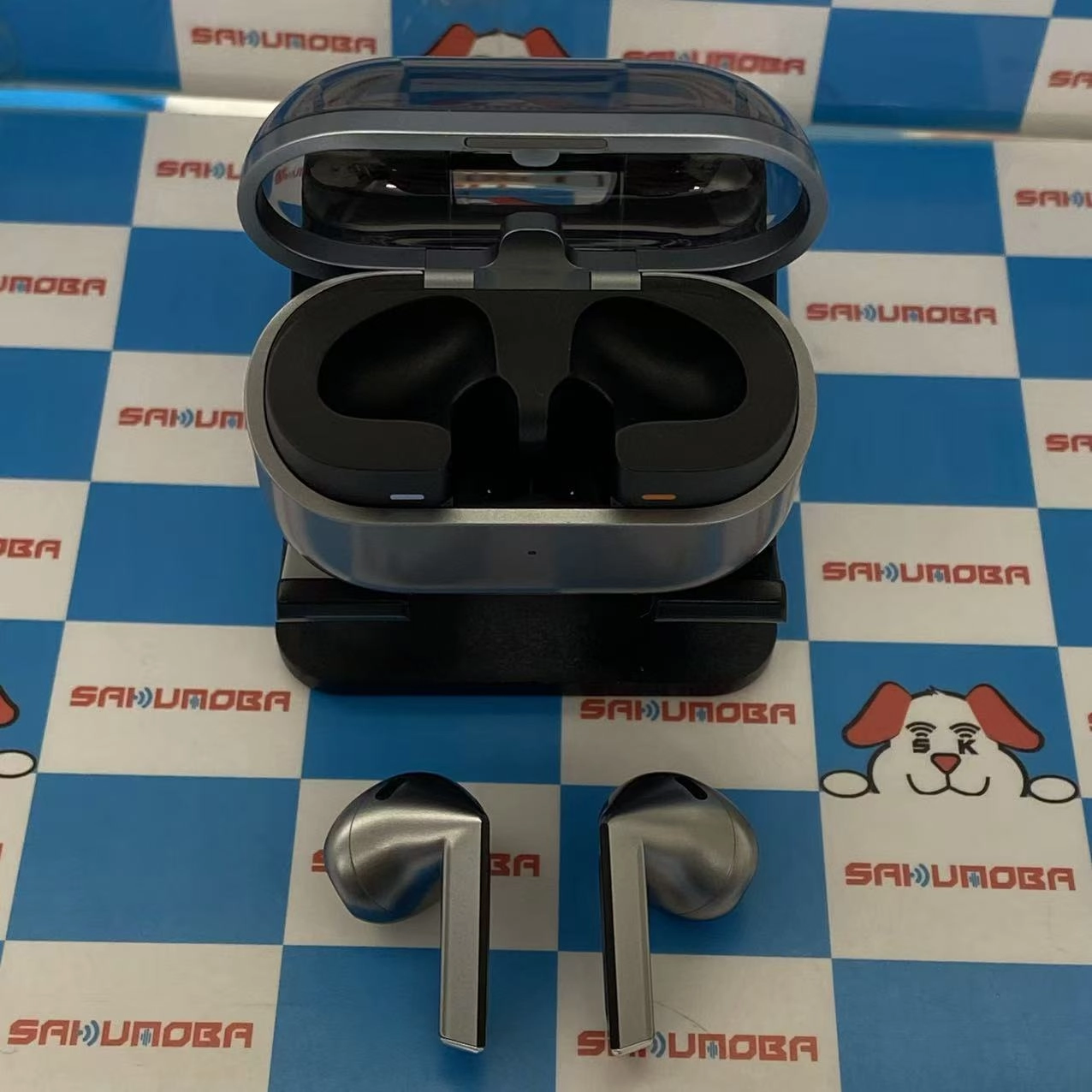 Galaxy Buds3 - シルバー SM-R530 極美品