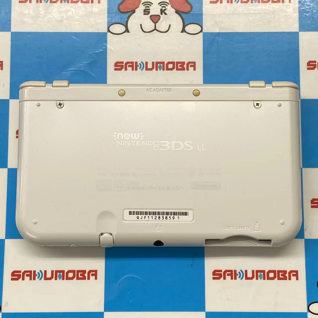 NEWニンテンドー3DS LL - メタリックブラック KTR-S-WAAA