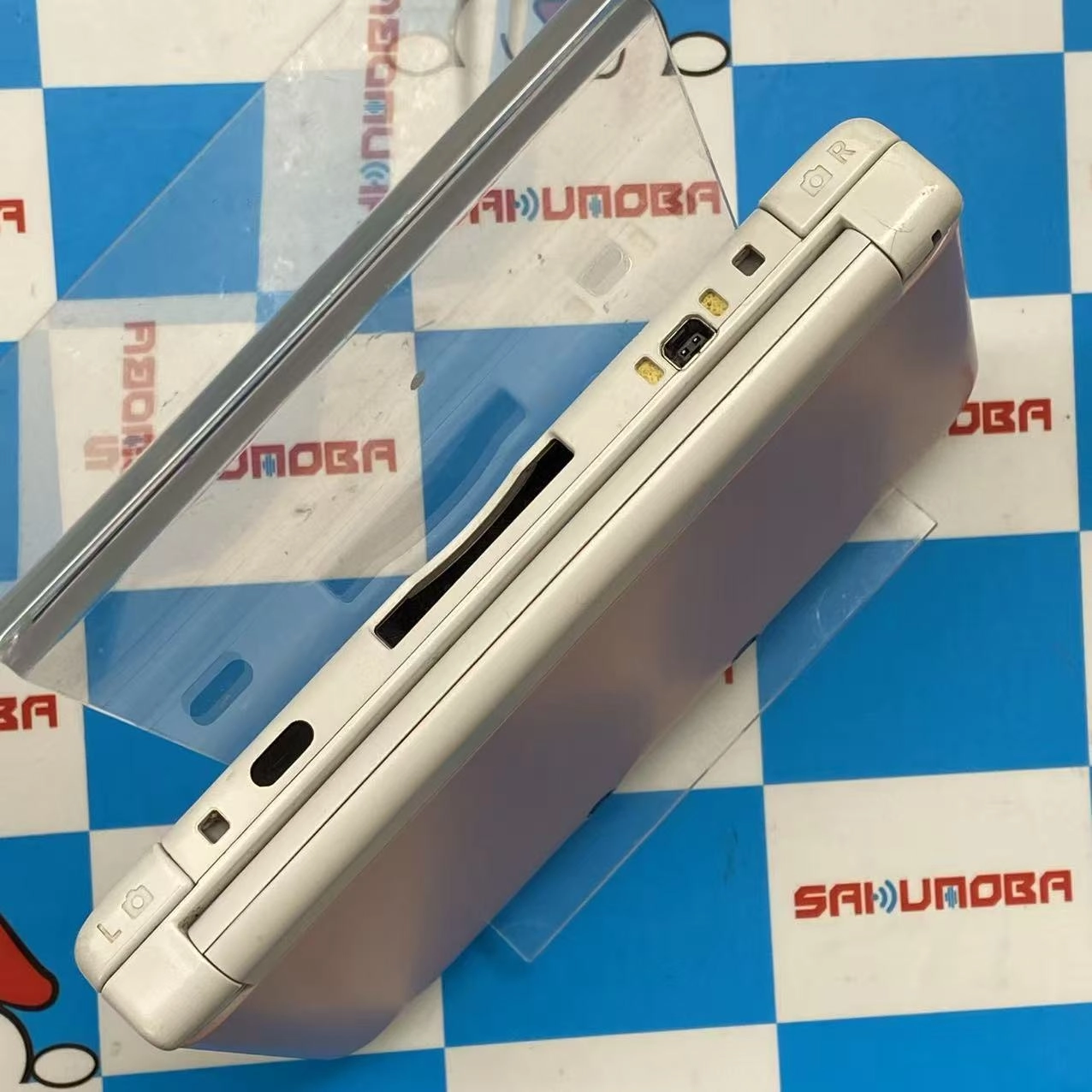 ニンテンドー3DS LL - ピンク&times;ホワイト SPR-S-PAAA