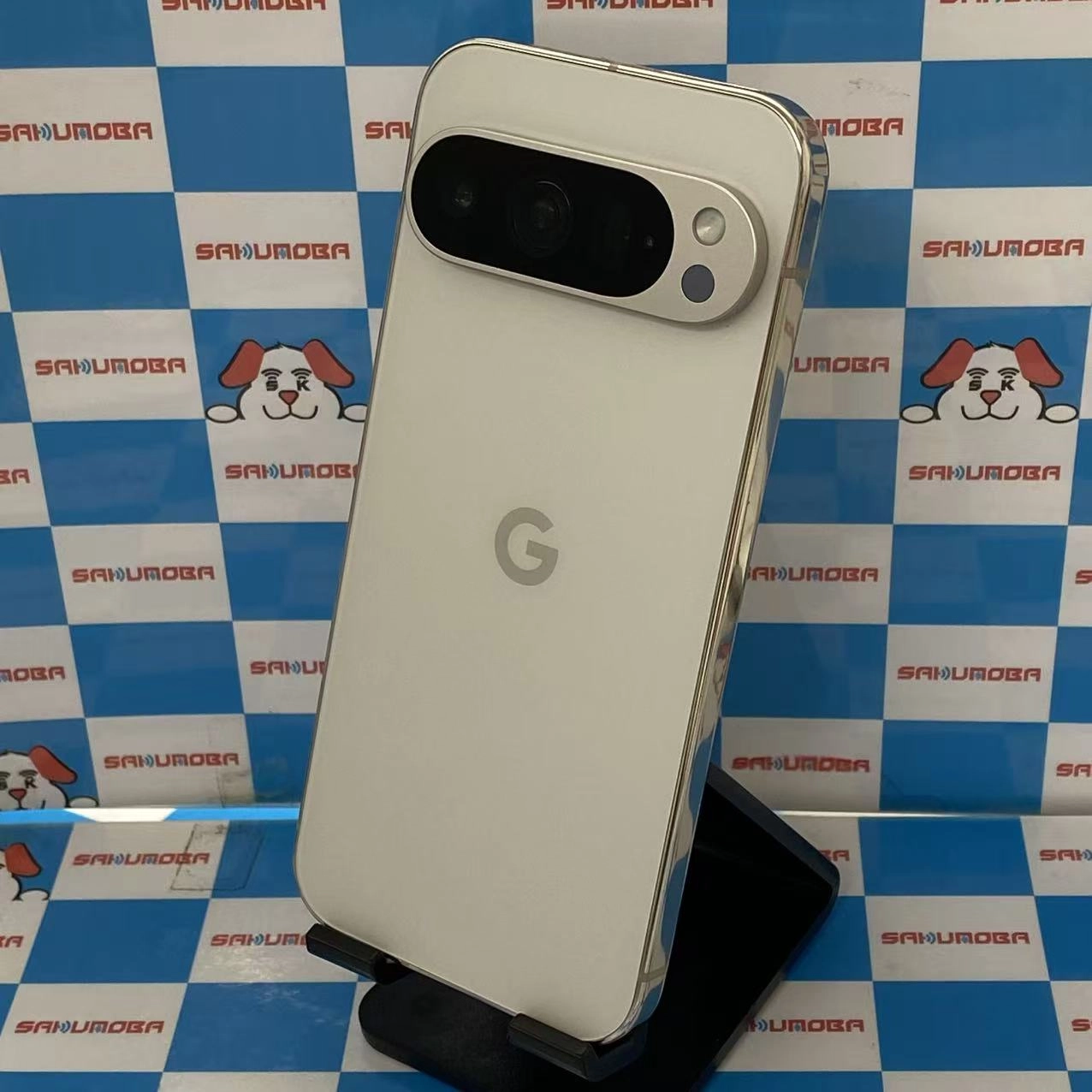 Google Pixel 9 Pro 128GB Porcelain GWVK6 SIMフリー
