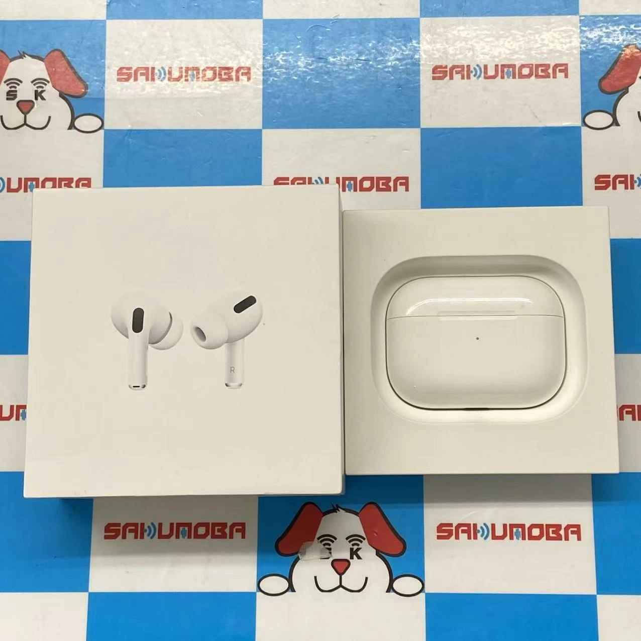 AirPods Pro 第1世代 2021年モデル MagSafe - ホワイト MLWK3J/A ジャンク品