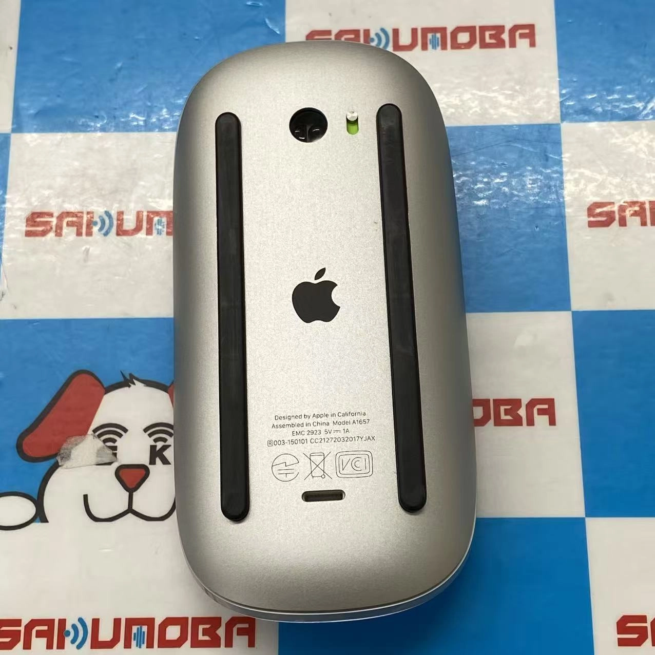 Magic Mouse ホワイト MK2E3J/A