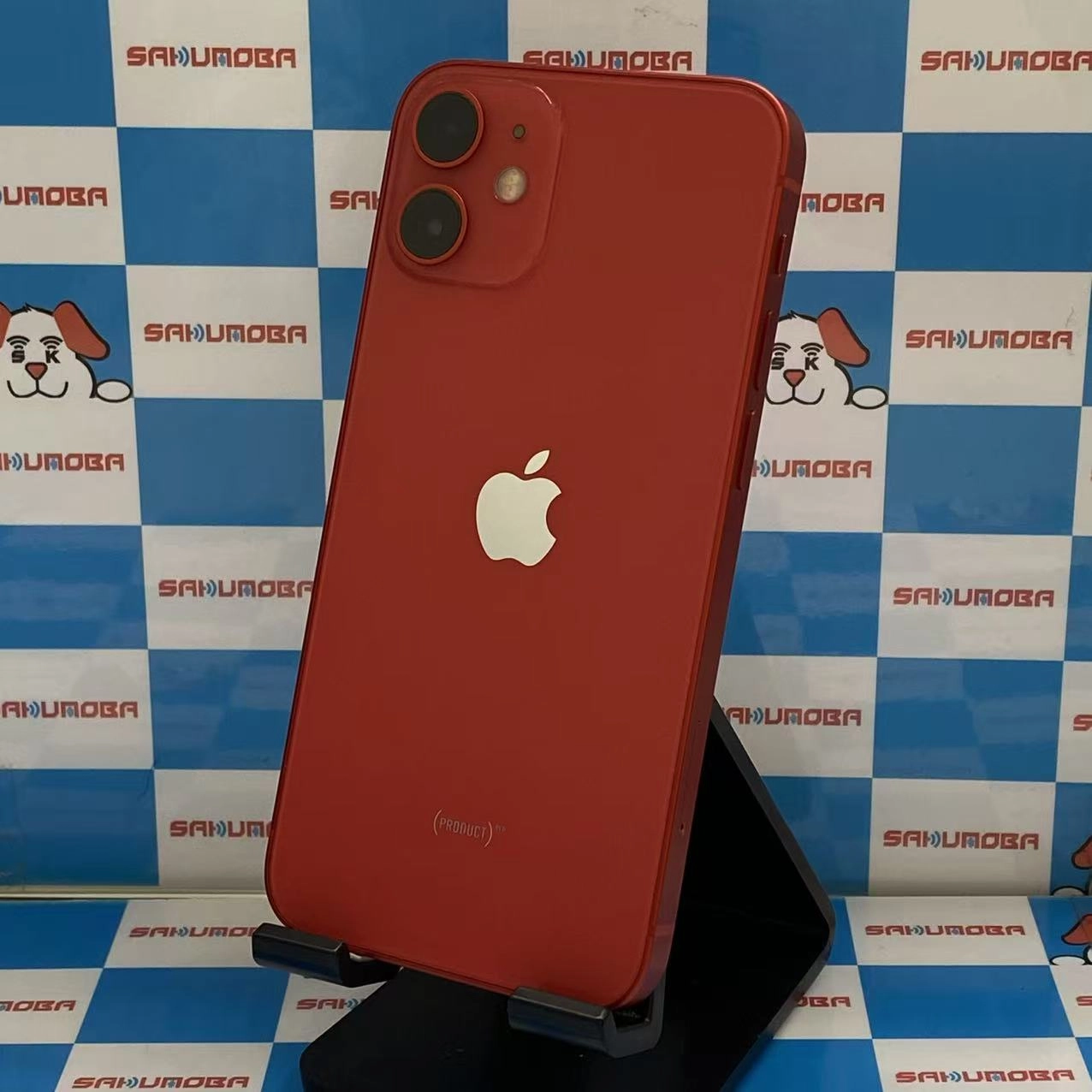 iPhone12 mini 64GB Product Red MGAE3J/A SoftBank版SIMフリー