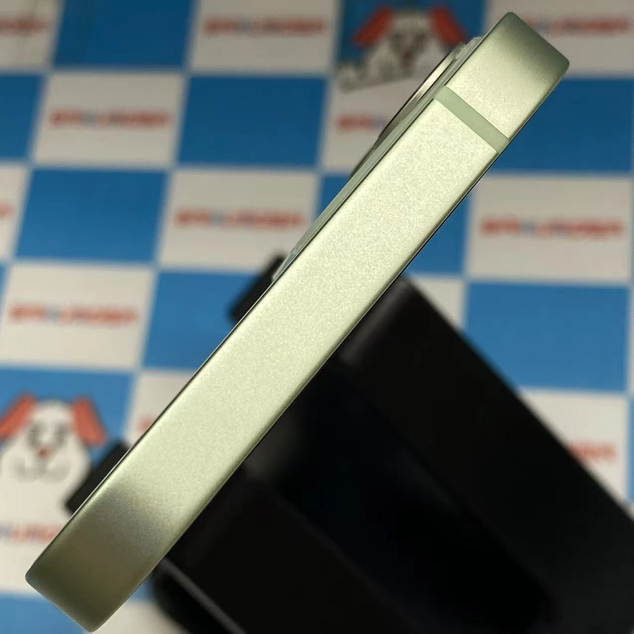 iPhone12 mini 64GB グリーン MGAV3J/A AU版SIMフリージャンク品 au