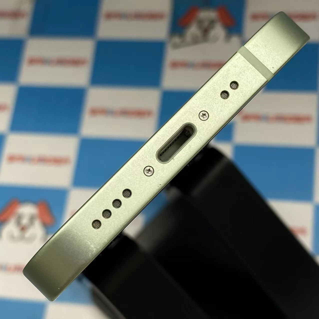 iPhone12 mini 64GB グリーン MGAV3J/A AU版SIMフリージャンク品 au