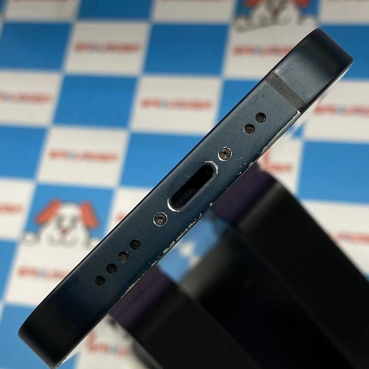 iPhone13 mini 128GB ミッドナイト MLJC3J/A SoftBank版SIMフリー