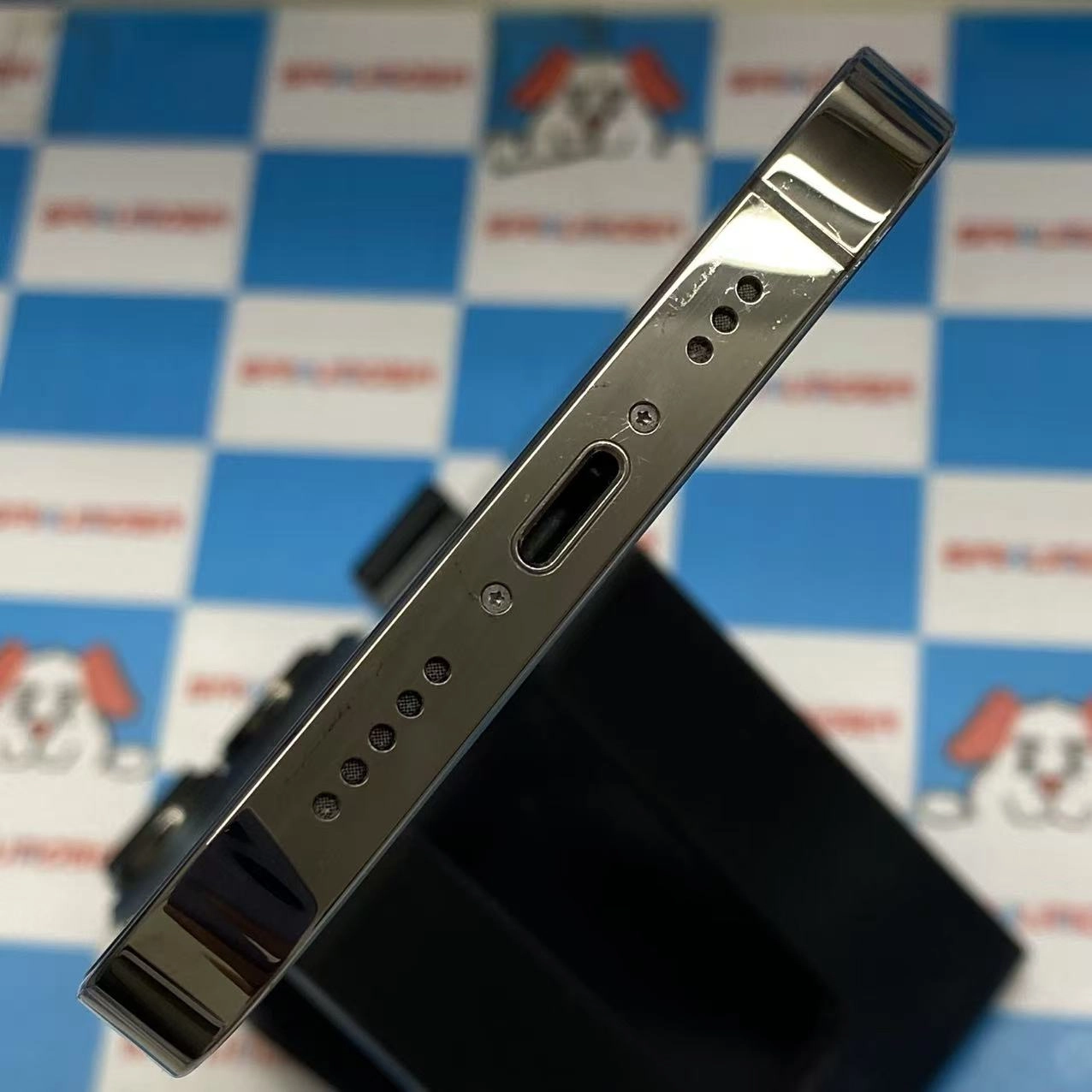 iPhone13 Pro 128GB グラファイト MLUE3J/A SIMフリージャンク品