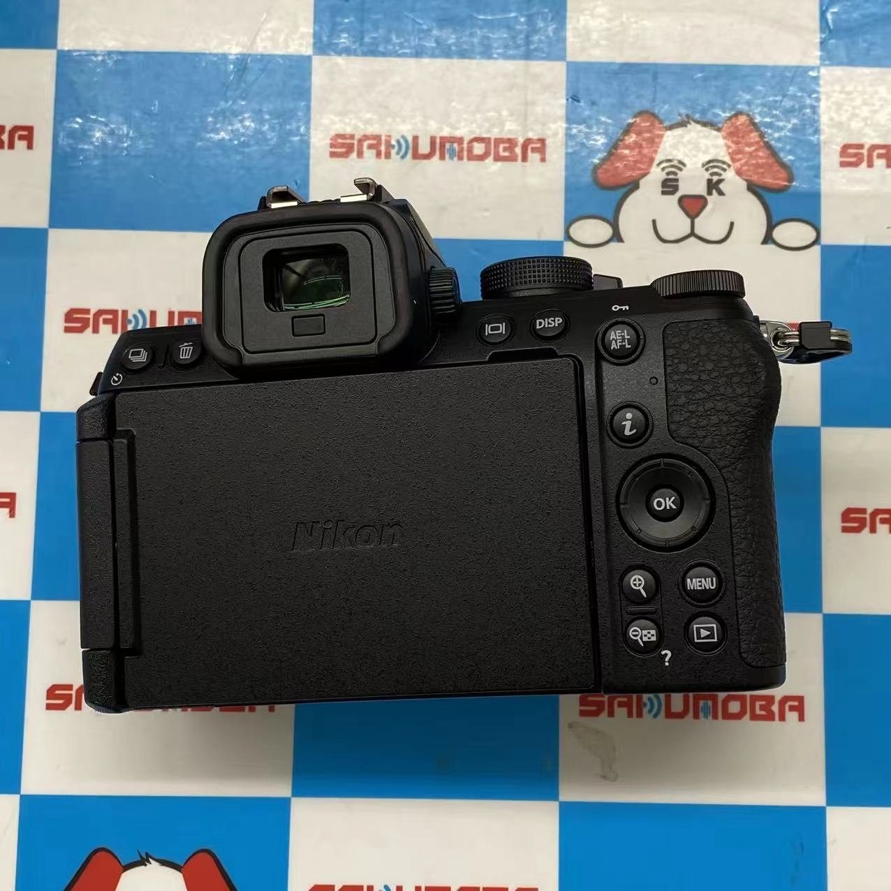 Z50Ⅱ DX 16-50/3.5-6.3 Kit ブラック Z502LK16-50 新品同様