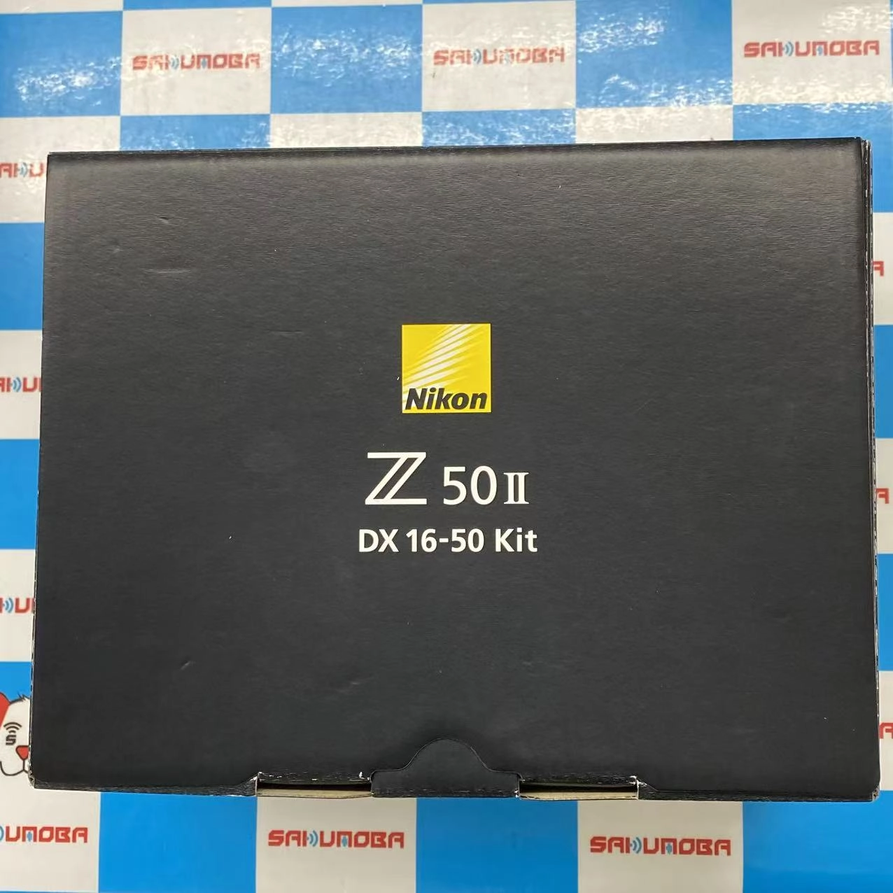 Z50Ⅱ DX 16-50/3.5-6.3 Kit ブラック Z502LK16-50 新品同様