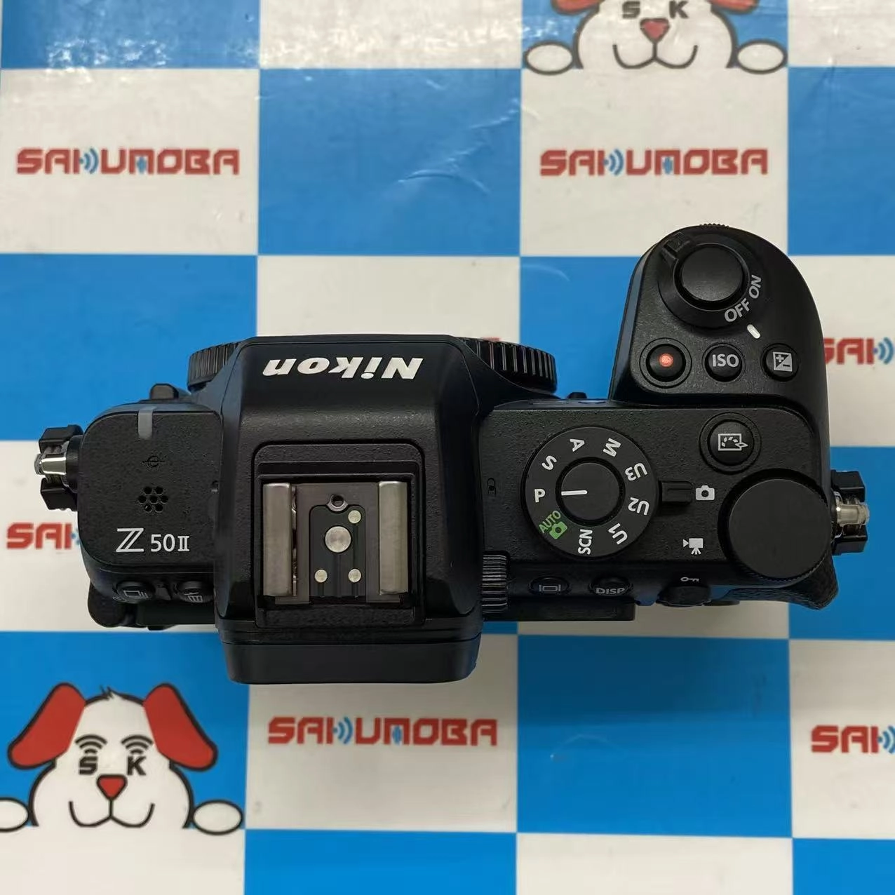 Z50Ⅱ DX 16-50/3.5-6.3 Kit ブラック Z502LK16-50 新品同様