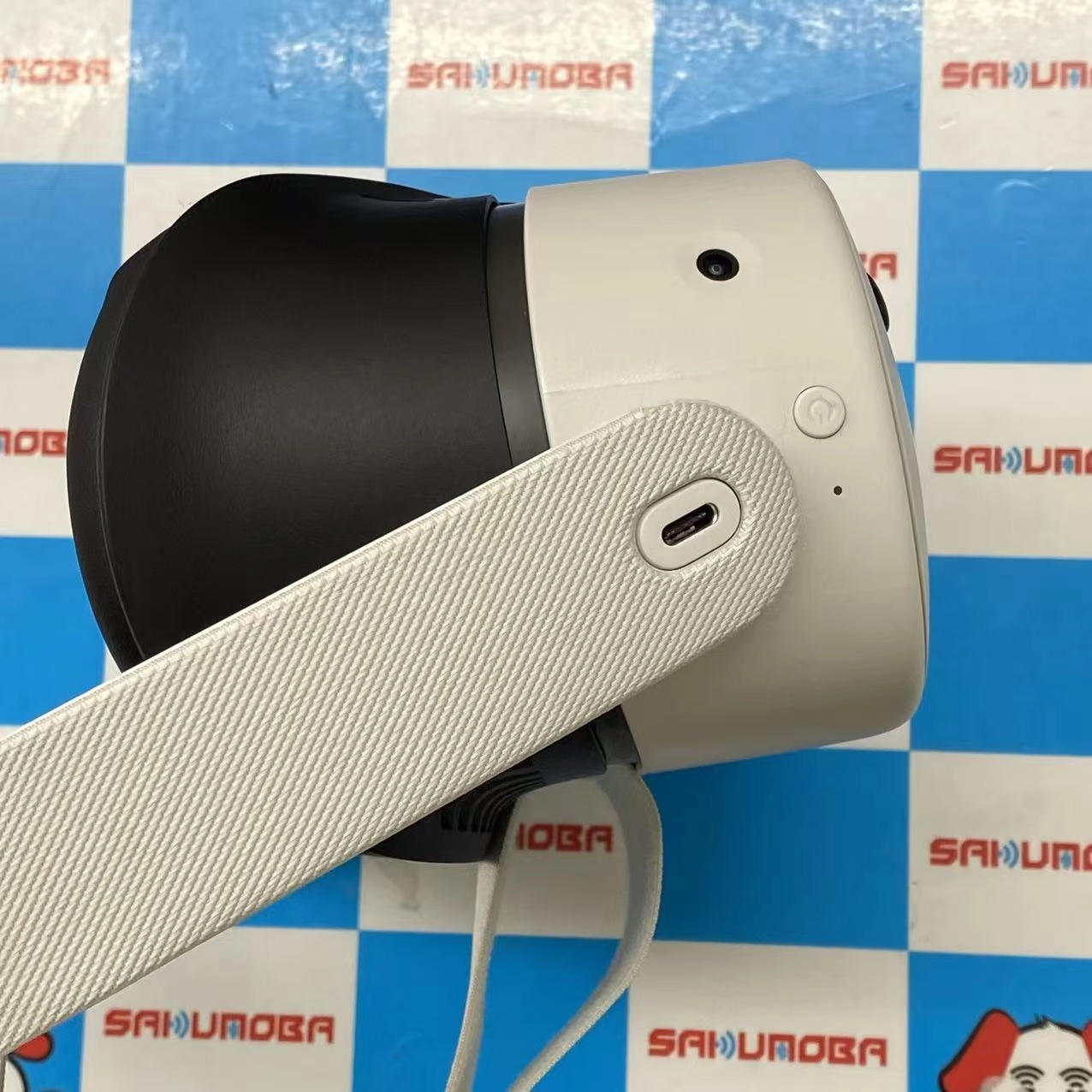 Meta Quest 3S 128GB ホワイト 0815820025238