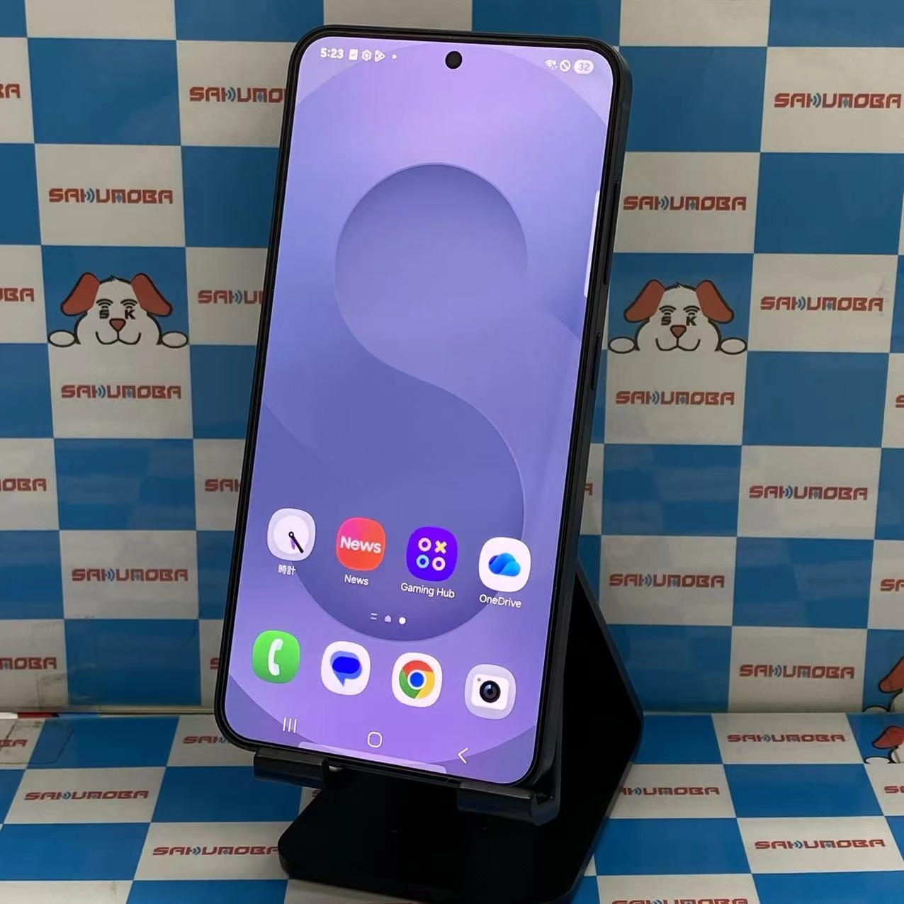 Galaxy S25 256GB ブルーブラック SM-S931Q SIMフリー