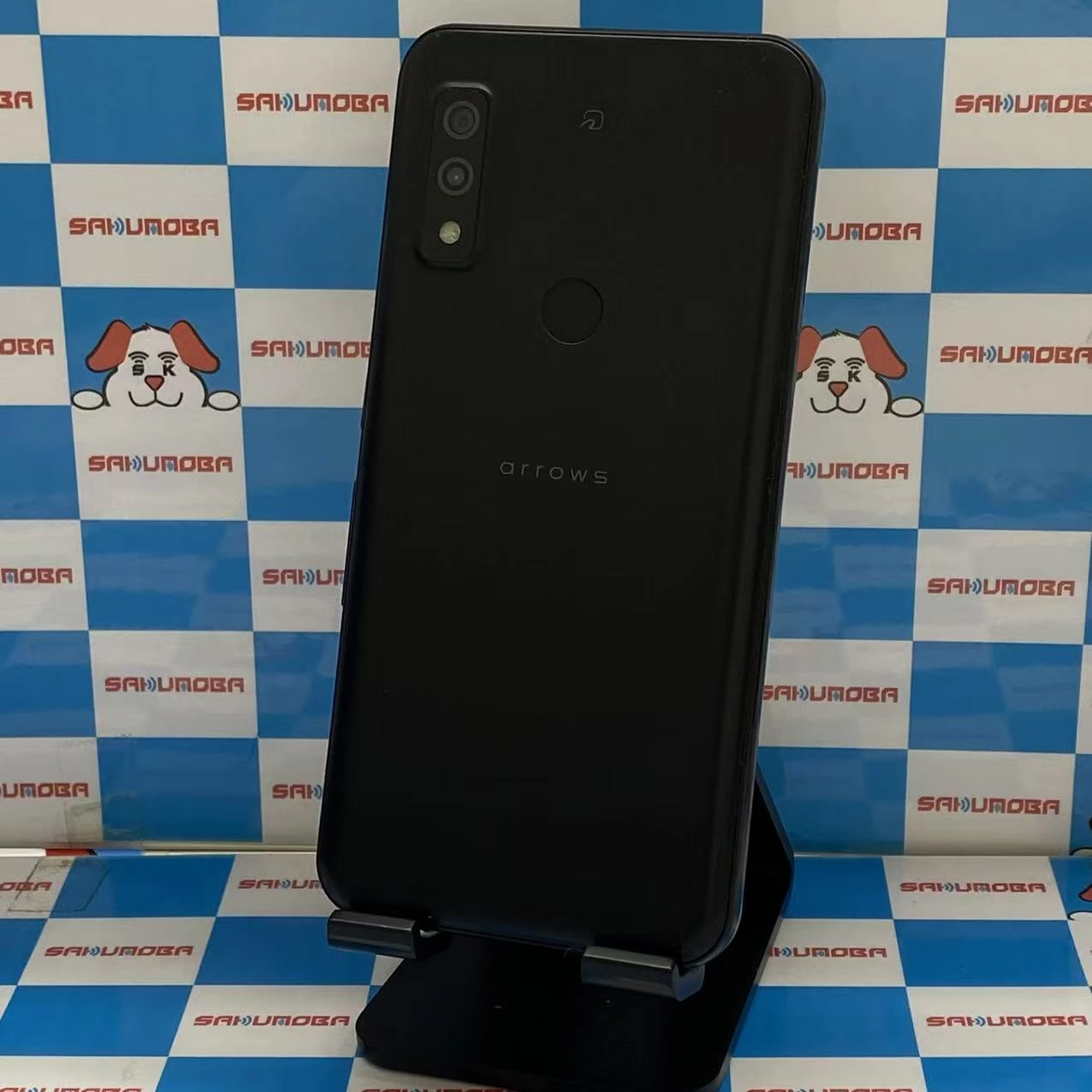 arrows We 64GB ブラック A101FC SoftBank版SIMフリー