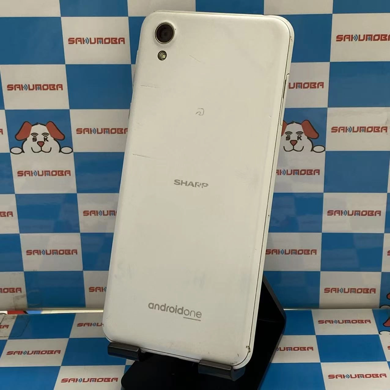 Android One X4 32GB パールホワイト x4-sh Y!mobile版SIMフリー