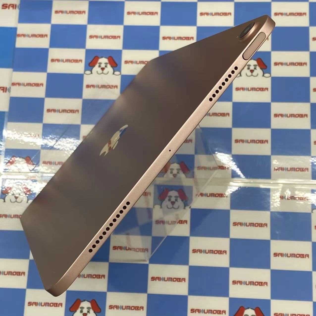 iPad Air 第4世代 Wi-Fiモデル 64GB ローズゴールド MYFP2J/A訳あり品