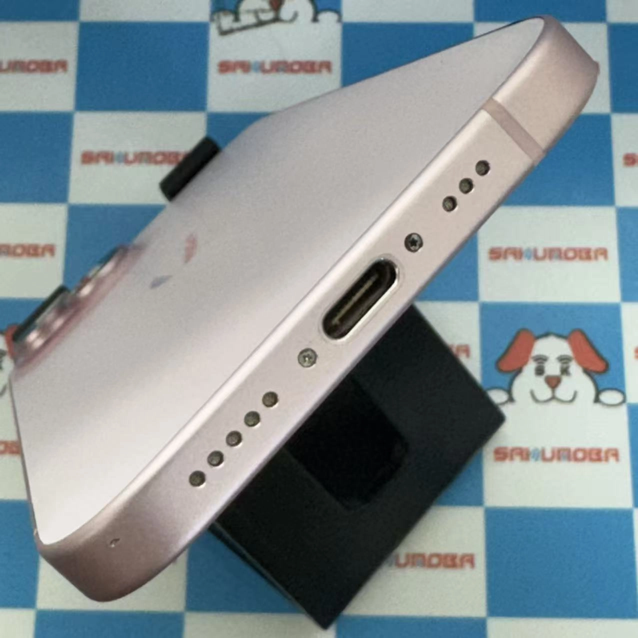 iPhone15 128GB ピンク MTMJ3J/A docomo版SIMフリー