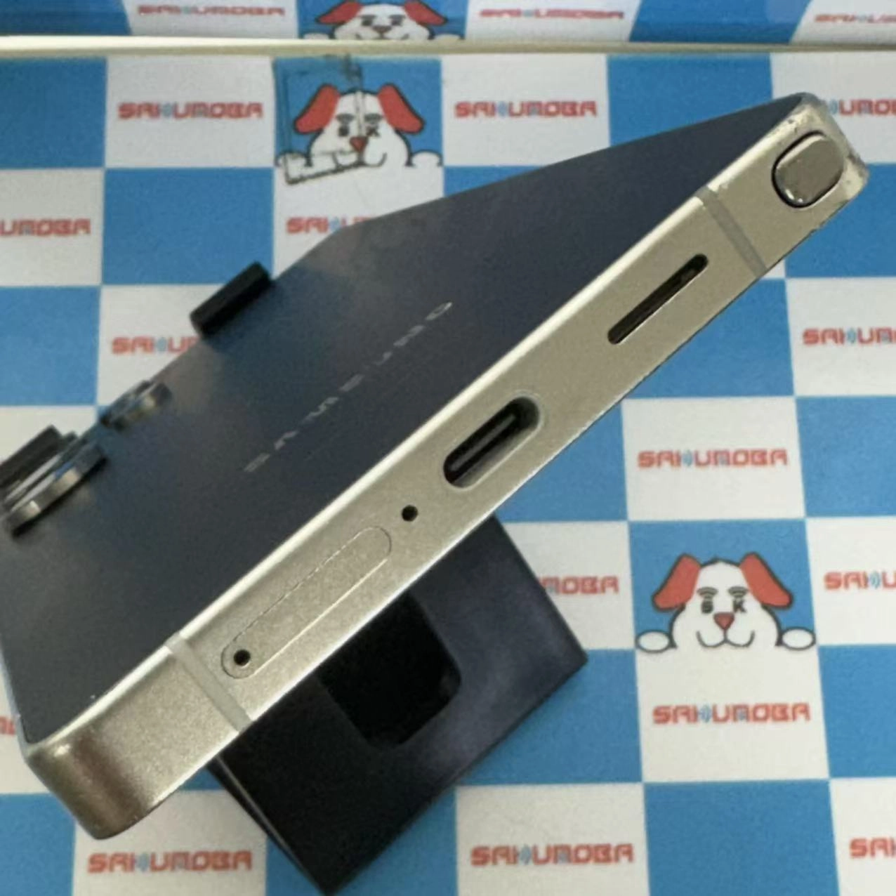 Galaxy S25 Ultra 12GB/256GB チタニウムブラック SC-52F docomo版SIMフリー ジャンク品