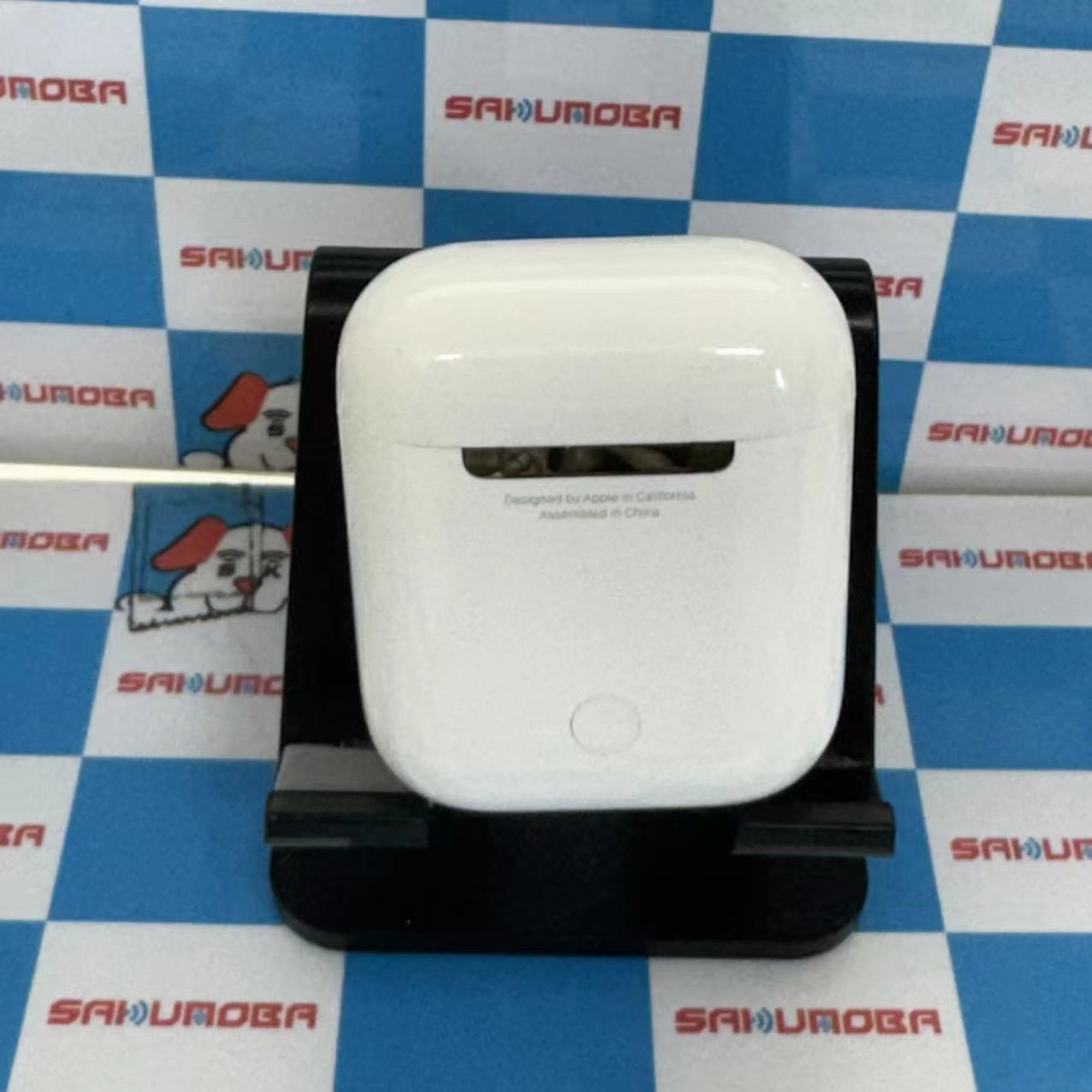 AirPods 第2世代 ** ホワイト MV7N2J/A ジャンク品