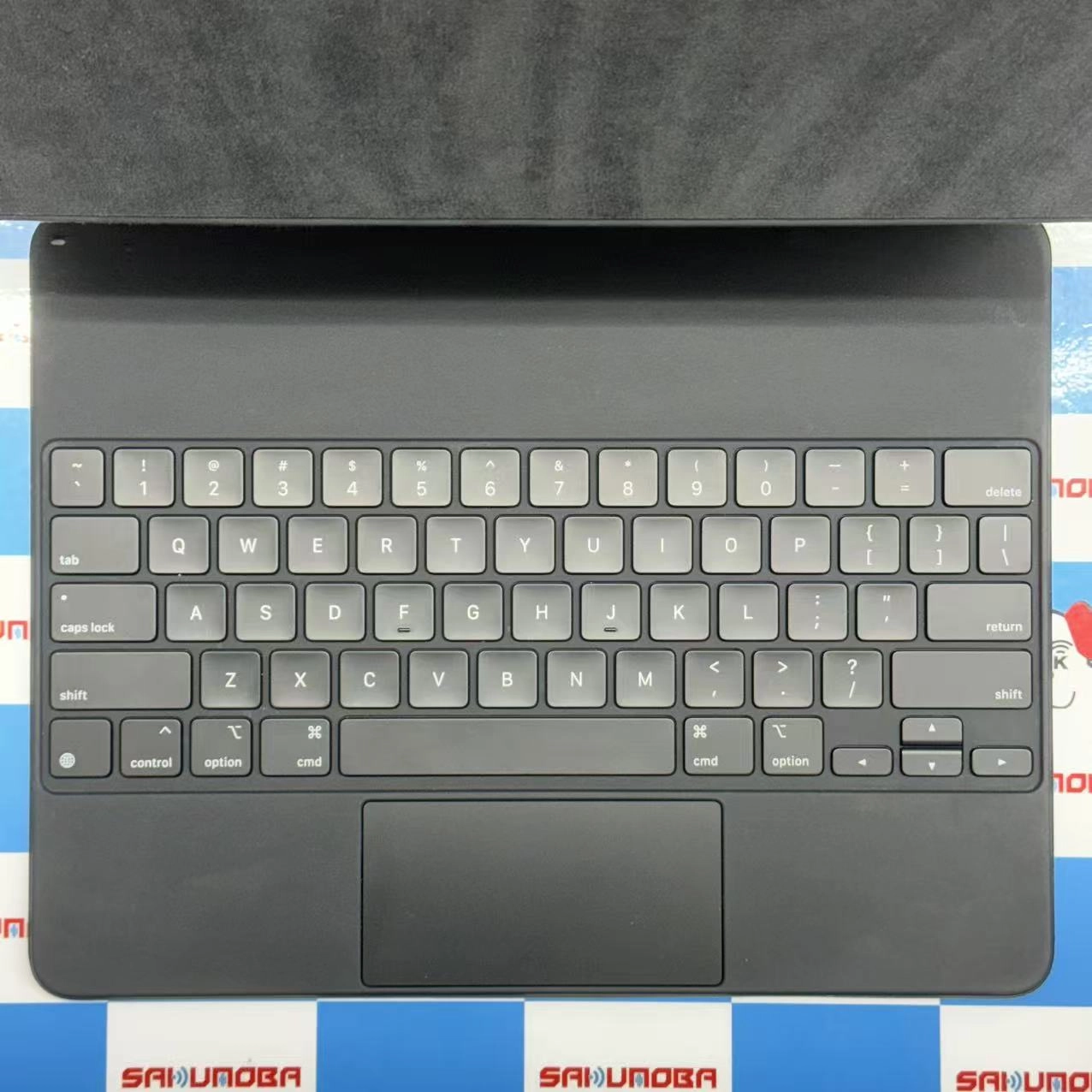 12.9インチiPad Pro(第4世代)用 Magic Keyboard ** ブラック MXQU2LL/A