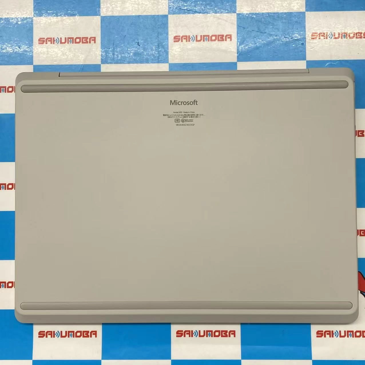 Surface Laptop Go 3 core i5 8GB/256GB プラチナ XK3-00005