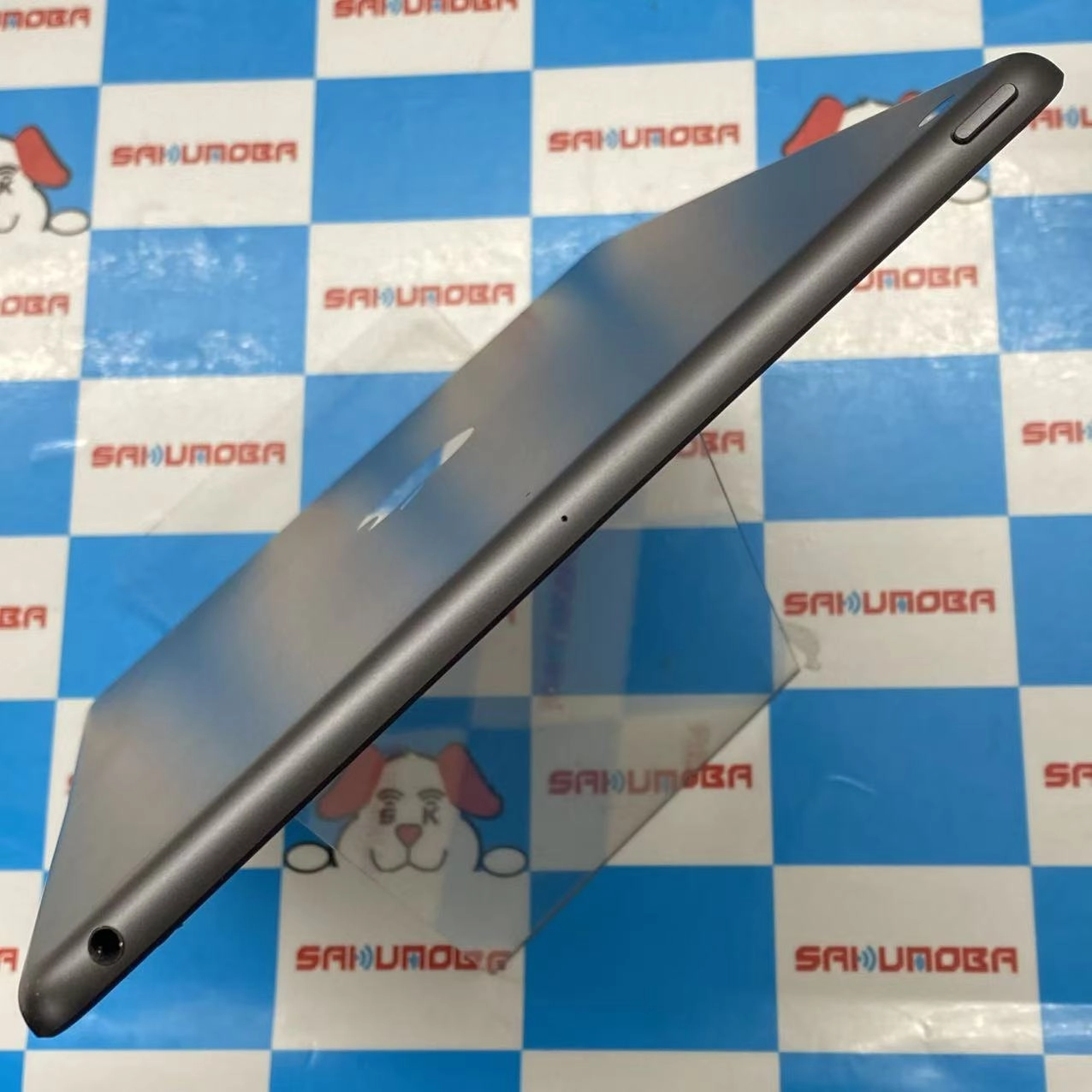 iPad 第8世代 Wi-Fiモデル 32GB スペースグレイ MYL92X/A ジャンク品