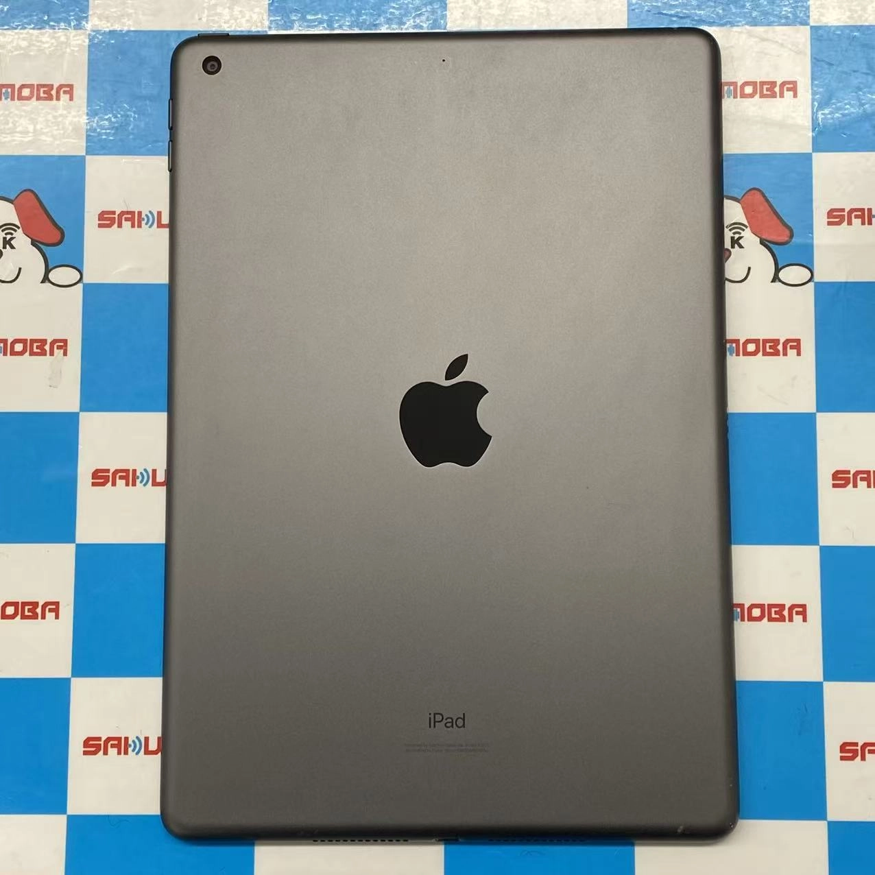 iPad 第8世代 Wi-Fiモデル 32GB スペースグレイ MYL92X/A ジャンク品