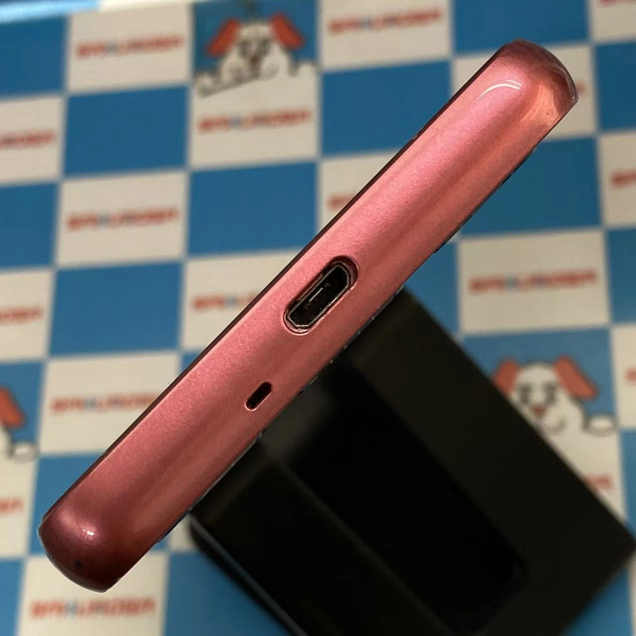 簡単スマホ 64GB ピンク 509SH SoftBank版SIMフリー