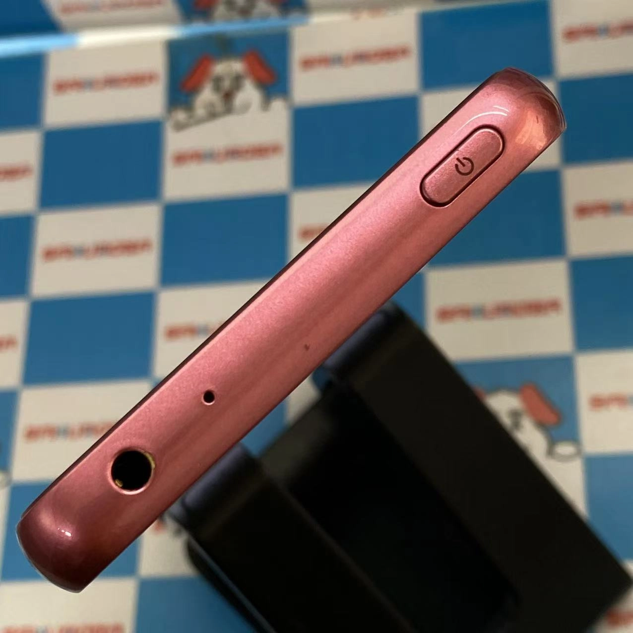 簡単スマホ 64GB ピンク 509SH SoftBank版SIMフリー