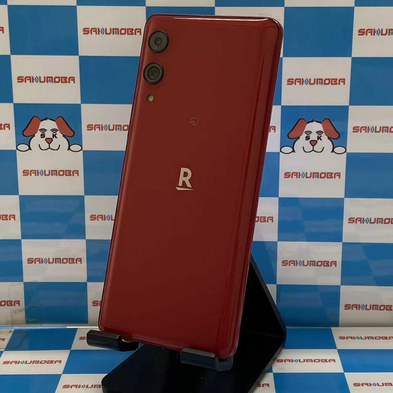 Rakuten Hand 5G 4GB/128GB クリムゾンレッド P780 楽天モバイル版SIMフリー