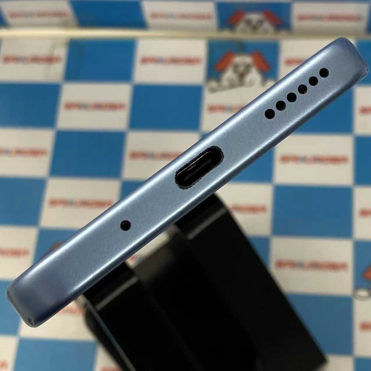 Libero 5G IV 128GB ブルー A302ZT Y!mobile版SIMフリー