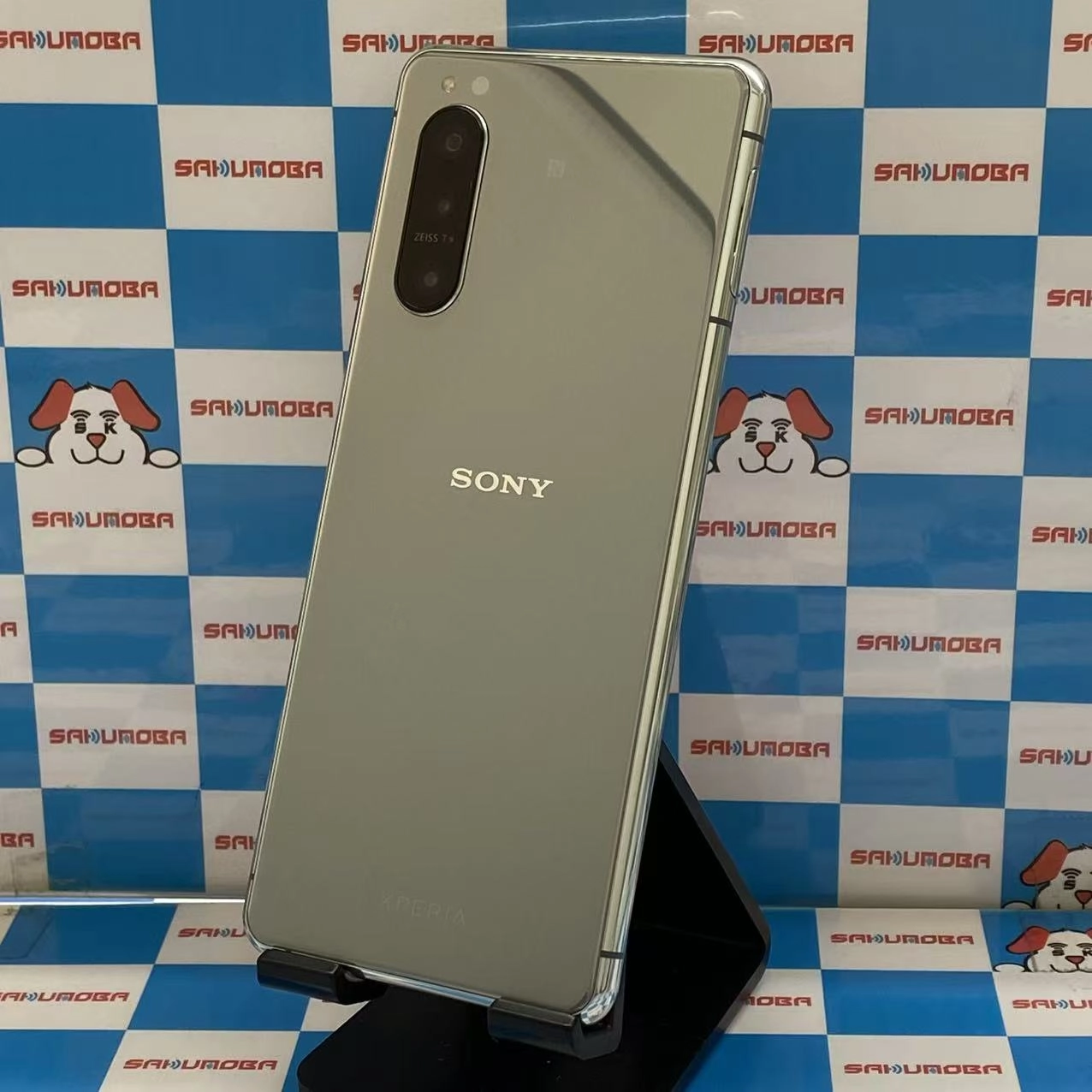 Xperia 5 II 128GB グレイ A002SO SoftBank版SIMフリー