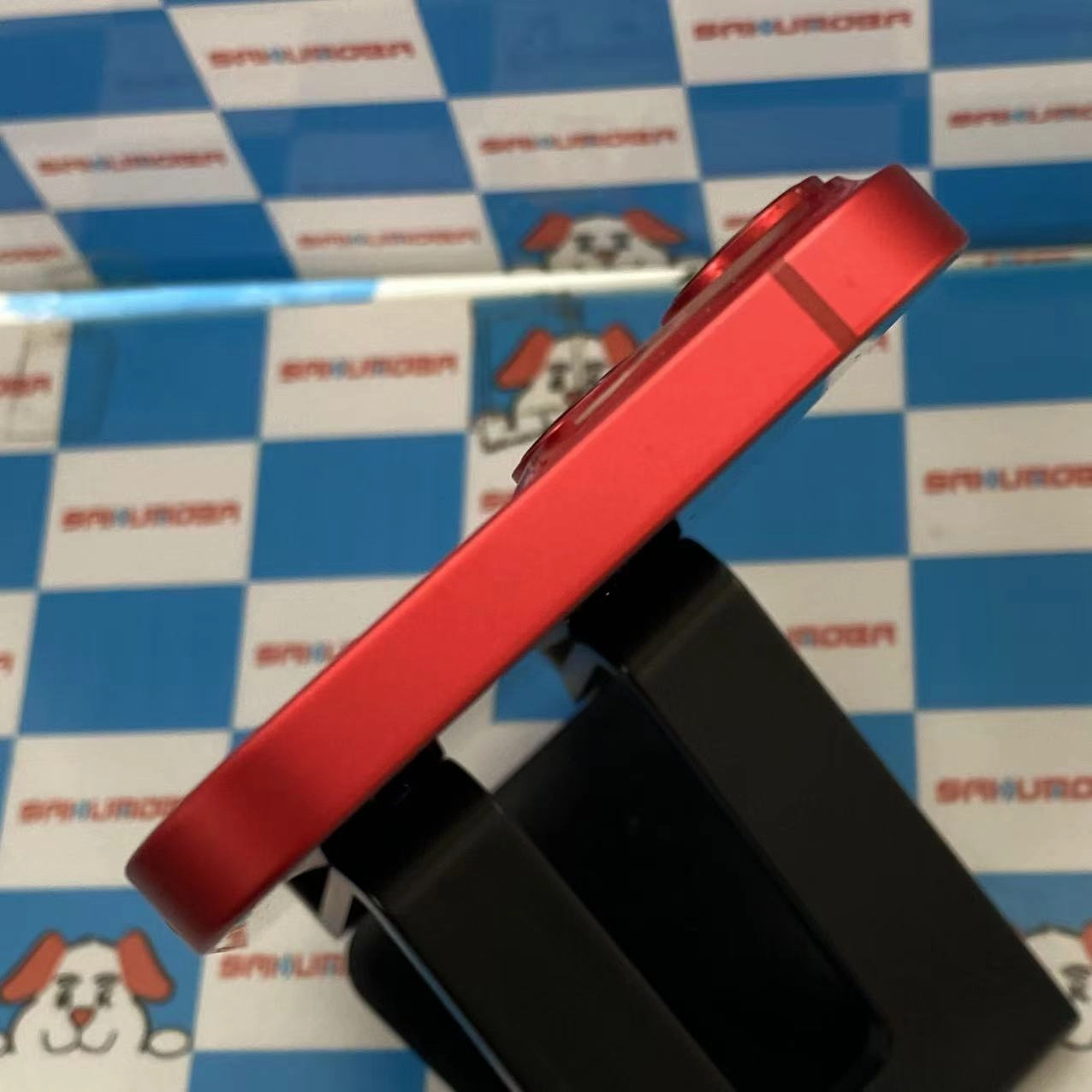 iPhone14 128GB Product Red MPV93J/A docomo版SIMフリー