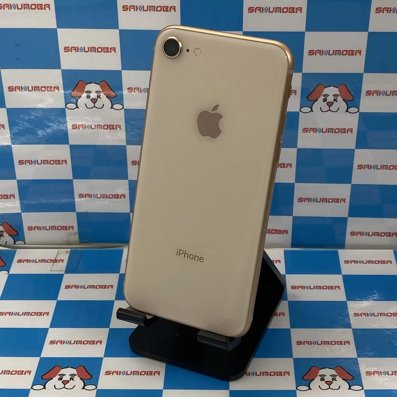 iPhone8 64GB ゴールド MQ7A2J/A SoftBank版SIMフリージャンク品
