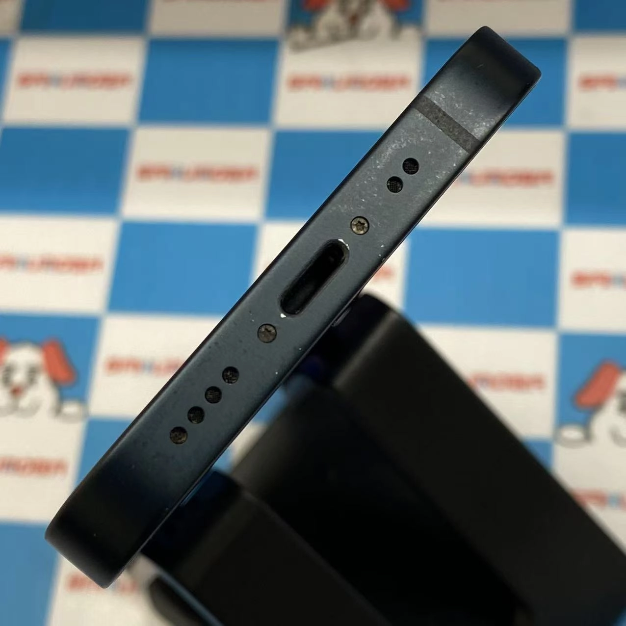 iPhone13 mini 128GB ミッドナイト MLJC3J/A AU版SIMフリー