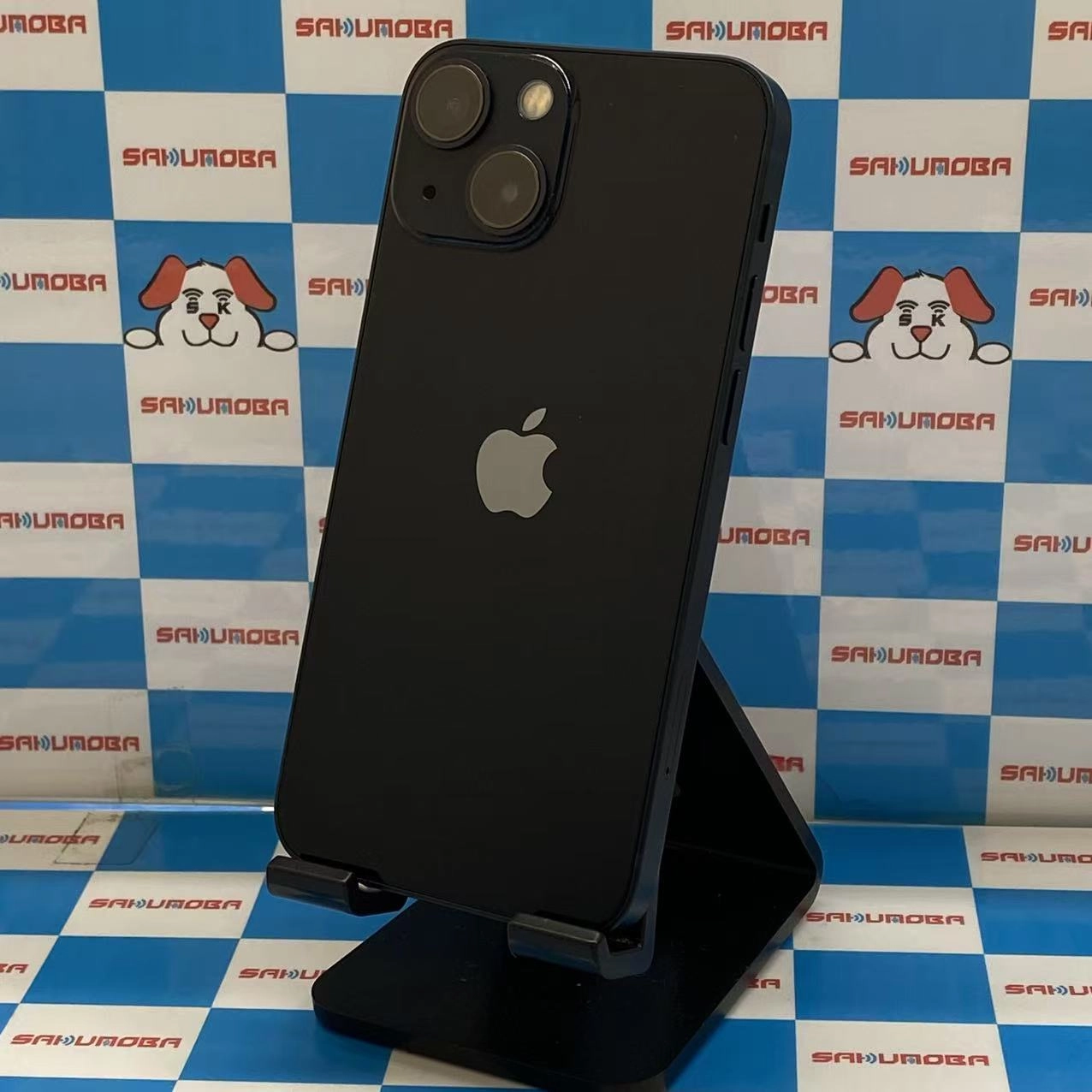 iPhone13 mini 128GB ミッドナイト MLJC3J/A AU版SIMフリー