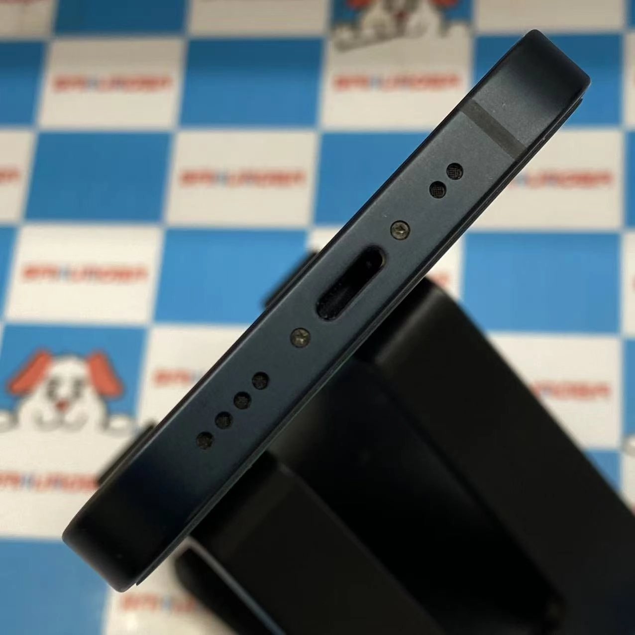 iPhone13 mini 128GB ミッドナイト MLJC3J/A AU版SIMフリー